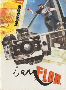 I Am Flow DVD Extreme Skateboarding West 49 - Bild 1 von 1