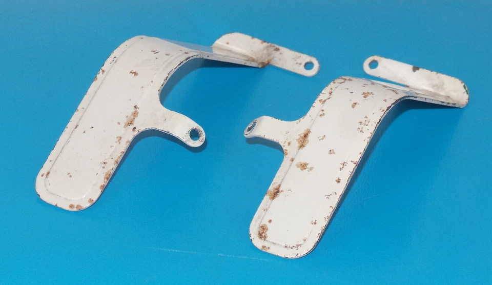 MAMOD - Vapeur vive - Ailes avant pour Steam Wagon - Photo 1/1