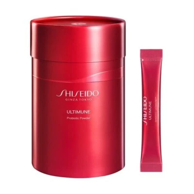 Пробиотический порошок SHISEIDO ULTIMUNE 30 пакетов добавка для здоровья кишечника флоры BB-12 - Изображение 1 из 4