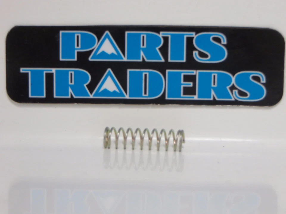 Motorcycle Carburetor Carb Fuel Air Mixture Screw Spring 24mm Long 6.5mm Dia - Imagem 1 de 1