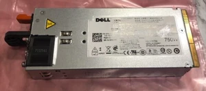 DELL FN1VT DELL 0FN1VT 750W PSU D750P-S0/DPS-750TB-1 A - Picture 1 of 3
