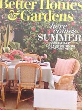 Better Homes & Gardens Magazine Here Comes Summer June 2018 052818nonrh