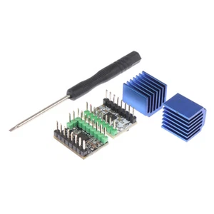 MKS TMC2208 2209 Stepper Motor Driver StepStick 3d printer parts ultra silent JW - Afbeelding 1 van 13