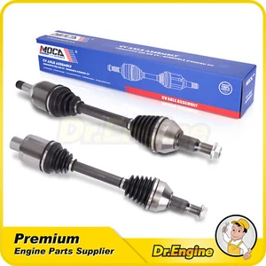 CV Axle Assembly fit Buick Enclave Chevrolet Traverse GMC Acadia Saturn Outlook - Picture 1 of 10