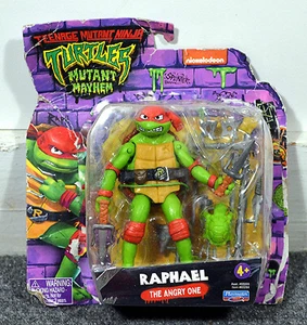 Teenage Mutant Ninja Turtles Mutant Mayhem Raphael AF The Angry One - Imagen 1 de 2