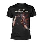WITHIN TEMPTATION - 'BLEED OUT ALBUM' schwarzes T-Shirt - PHDWTETSBALBUMM
