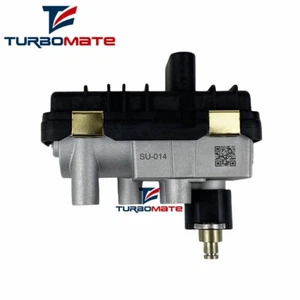 Turbo actuator 797863-0014 6NW010430-00 for Mini Coooper One D 1.6D 82 Kw 2010 - Picture 1 of 6