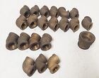 Brass Pipe Fitting Lot,  90° Elbow, Bell Reducer, 45° Degree, 1" 3/4" 1/2" 3/8"