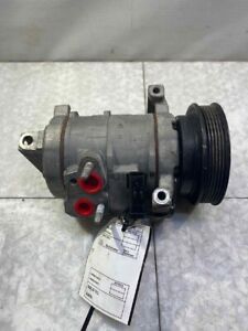 2006 Chrysler 300 DODGE CHARGER MAGNUM 3.5L AC A/C AIR CONDITIONING COMPRESSOR
