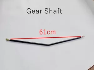 Gear shift Lever Gear Change Bar Mini Willy Jeep 150cc Under - Bild 1 von 1