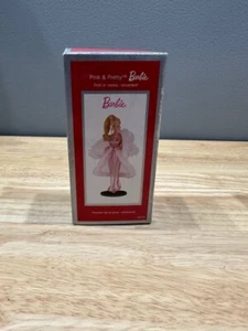 Carlton Heirloom Ornament 2013 PINK & PRETTY Barbie 1. in Serie - Bild 1 von 2