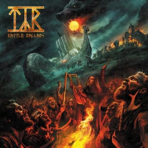 Tyr "Battle Ballads" CD [ Faroe Islands Progressive Folk Metal, new album 2024] - Picture 1 of 1