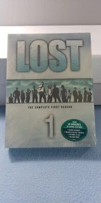 NEW SEALED LOST COMPLETE FIRST SEASON DVD BOX SET - Image 1 of 2