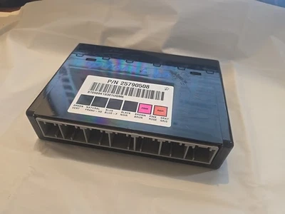 Módulo de control de carrocería GM 25790508 BCM de 2007-2013 Chevrolet Silverado 1500 Foto 1 de 4