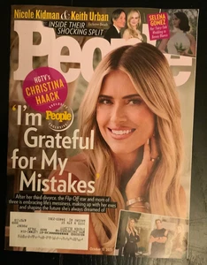 October 13, 2025 HGTV’s Christina Haack Nicole Kidman Keith Urban Selena Gomez - Bild 1 von 2