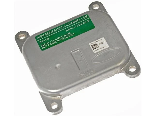 Xenon Lighting Ballast For 16-19 Ford Explorer Police Interceptor Utility GG87Z9 - Image 1 of 1