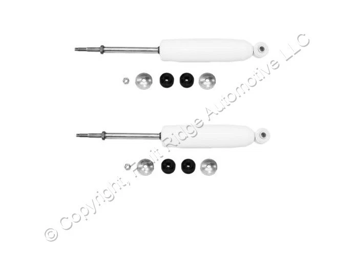 Par de Amortiguadores Delanteros Gabriel Carquest 50689 para Ford Serie E Van E100 E150 G60114 Foto 1 de 2