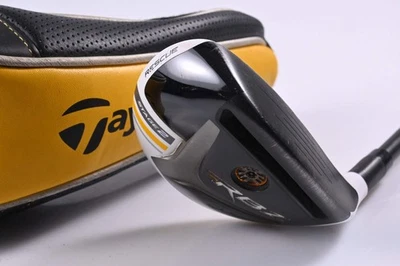 Ladies Taylormade RBZ Stage 2 #5 Hybrid / 25 Degree / Ladies Flex Rocketfuel 45 - Image 1 of 4