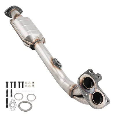 Convertidor catalítico delantero para Toyota 4Runner 1996 1997 1998 1999 2000 3,4 L Foto 1 de 4