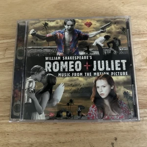 Romeo & Juliet by Various Artists (CD, 1997) DICAPRIO soundtrack - Picture 1 of 9
