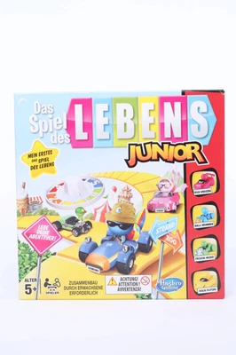 Hasbro Gaming B0654GR0 – Le Jeu de la Vie Junior - Photo 1/4