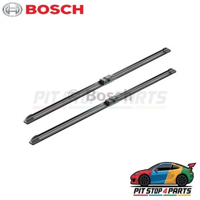Bosch A949S Wiper Blades Set Durable High Performance Automotive Part - Image 1 of 4