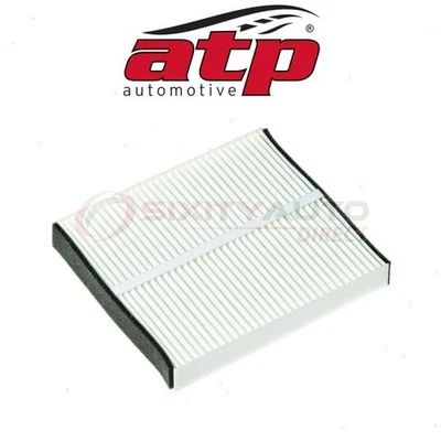 ATP Cabin Air Filter for 2005-2006 Nissan X-Trail - HVAC Heating Ventilation fx Foto 1 de 4