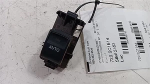 Toyota Scion IQ Power Window Switch Right Passenger Front 2011 2012 2013 2014 2 - Picture 1 of 12