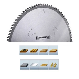 HM Kreissägeblatt Sägeblatt Ø=303mm Formatieren Wechselzahn extrem 35° Positiv - Bild 1 von 6
