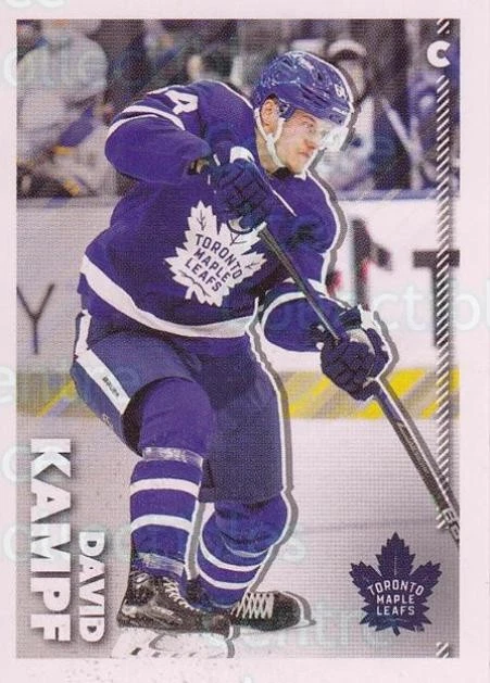 2022-23 Topps Stickers #475 David Kampf - Image 1 of 1