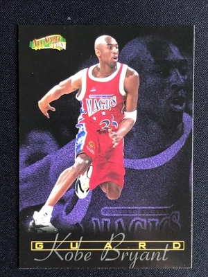 1996-97 Score Board All Sport PPF #185 Kobe Bryant - Image 1 of 2