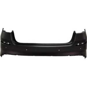 Bumper Cover Fascia Rear  86610D5510 for Kia Optima 2019-2020 - Picture 1 of 6