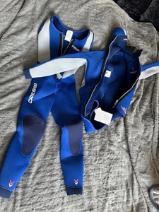 Cressi Media’s Wet Suit diving 2 piece - Picture 1 of 11