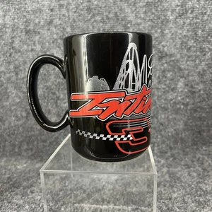 Vintage Carowinds Intimidator Dale Earnhardt #3 Mug Roller Coaster NC SC - Picture 1 of 10