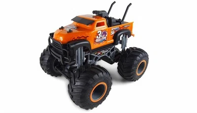 AMEWI Crazy Monster Truck 1:16 RTR Arancione / 22456 - Immagine 1 di 4