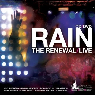 Rain: The Renewal Live - Sonnie Badu CD D0VG The Cheap Fast Free Post - Bild 1 von 2