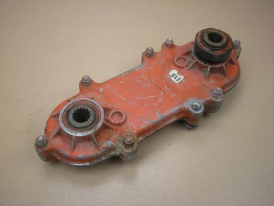 Gravely 818T 812 810 432 450 8163 16-G 18-G Tractor Toma de fuerza trasera Cadena Caja de engranajes Foto 1 de 4