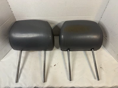Reposacabezas delanteros Lexus RX300 1999-2003 OEM CUERO GRIS VER DESCRIPCIÓN RX1 Foto 1 de 4