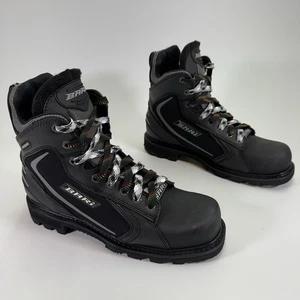 Bari Pro Stock Vibram Sohle Hockey Street Style Stiefel Herren 11 M - Bild 1 von 6