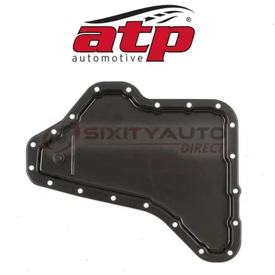 ATP Automatic Transmission Oil Pan for 1991-1998 Buick Park Avenue - Hard se Foto 1 de 4