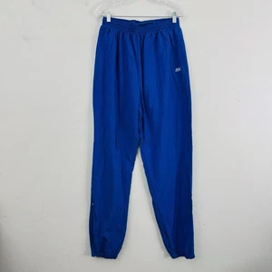 Pantalones de chándal para mujer ASICS azules talla XL - Imagen 1 de 9
