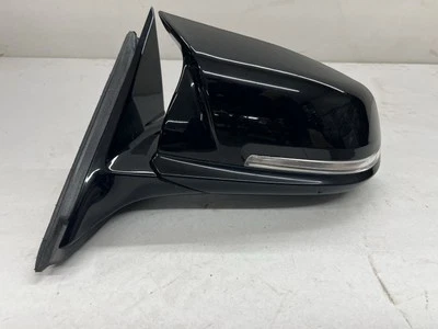 Espejo retrovisor lateral BMW M3, 328i M Sport Series 2015-2020, lado del conductor LH OEM Foto 1 de 4