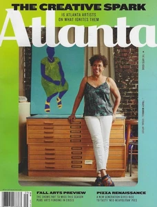 Atlanta Magazine September 2025 The Creative Spark - Picture 1 of 1