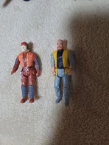 TWO M.A.S.K. FIGURES - Picture 1 of 10