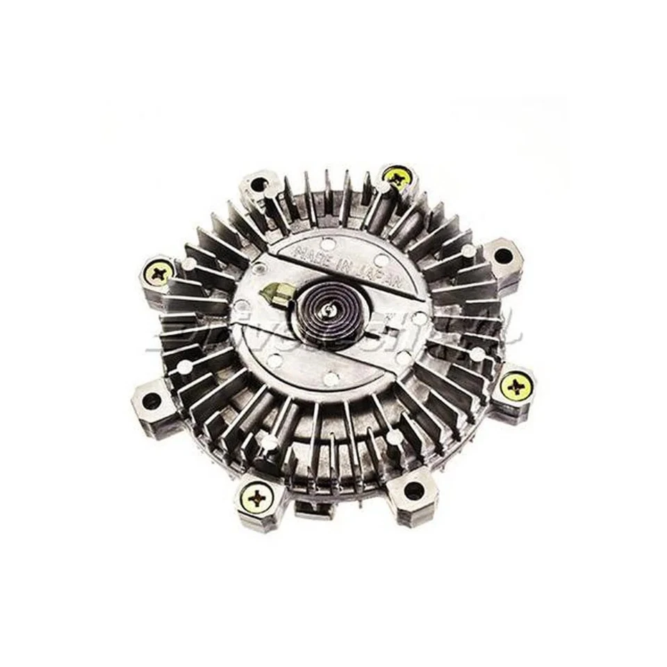 Drivetech Viscous Fan Clutch 031-134314 - image 1 of 1