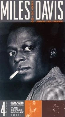 Feat.John Coltrane-Buchformat von Davis,Miles Feat.Coltran... | CD | Zustand gut - Bild 1 von 2