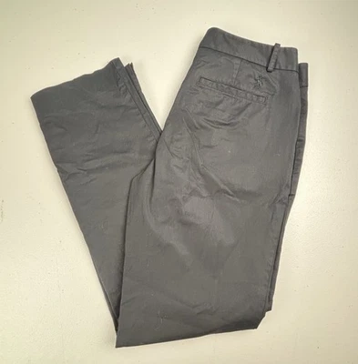 Pantalones de golf Ralph Lauren para mujer talla 4 clásicos chinos de ajuste de golf negros Foto 1 de 4