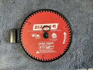 DIABLO 7-1/4in. x 60-Teeth Metal Saw Blade Circular Multifunctional Wood Cutter - Picture 1 of 3
