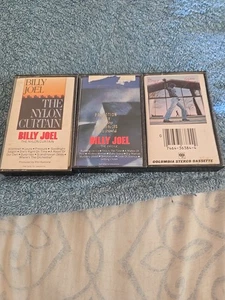 Billy Joel , Lot Of 3 - Bild 1 von 5