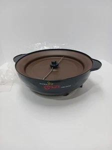 NEW West Bend Stir Crazy 82306 Base Only No Cord - Picture 1 of 7